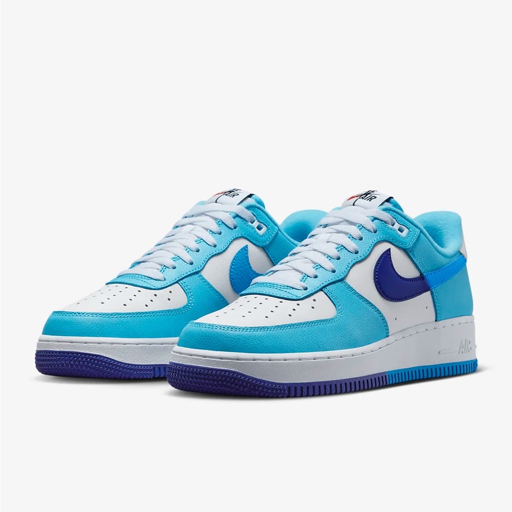 Nike™️ Custom Air Force 1 ‘07 LV8 NWT - Picture 5 of 8